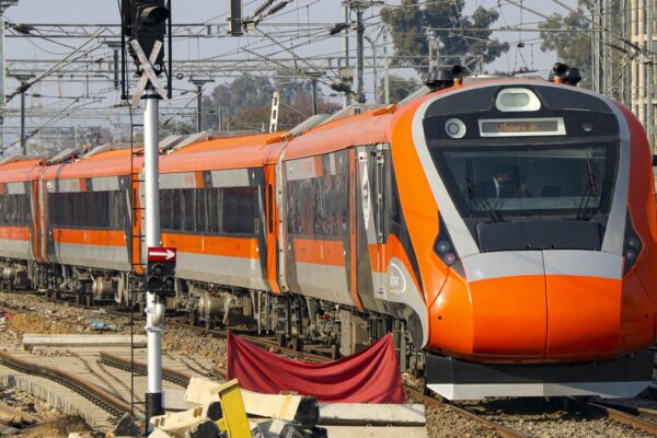 Indian Railways: Production of Vande Bharat Coaches Begins at Rae Bareli’s Modern Coach Factory