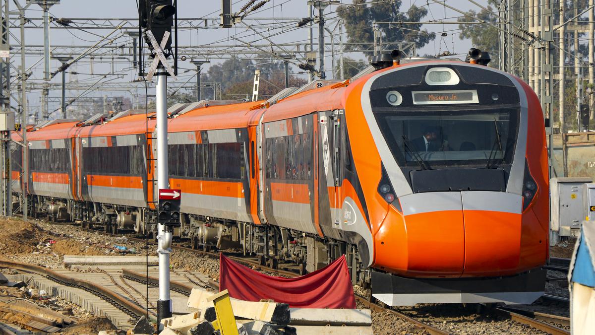 Indian Railways: Production of Vande Bharat Coaches Begins at Rae Bareli’s Modern Coach Factory